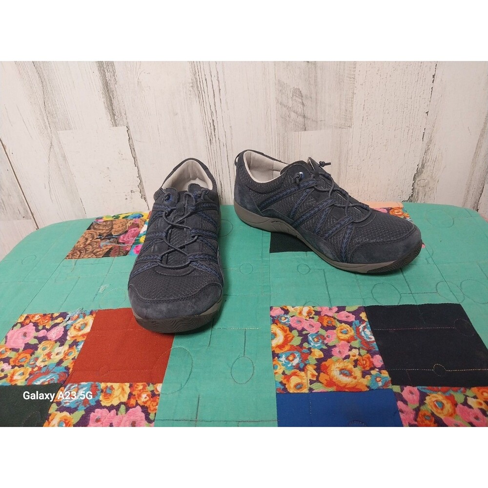 Dansko Women's Harlyn Sneakers Size 39 EU Blue